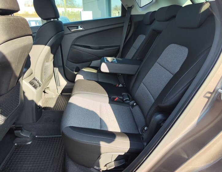 Hyundai Tucson SUV / Terénní 1,6 l 100 kw