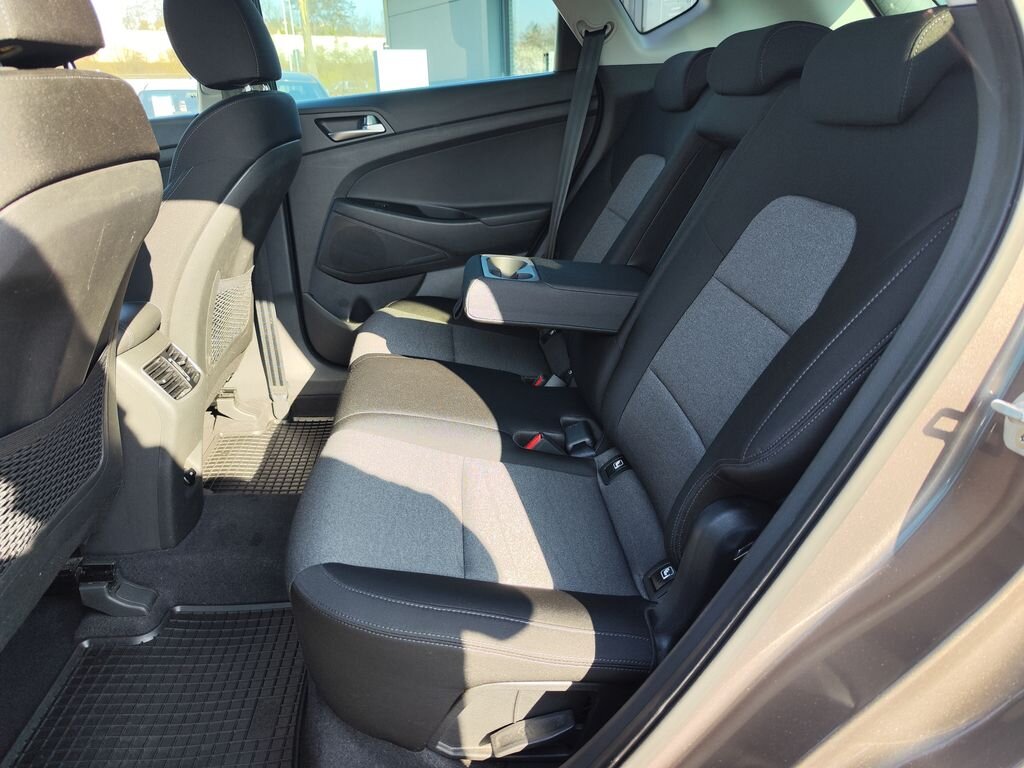 Hyundai Tucson SUV / Terénní 1,6 l 100 kw