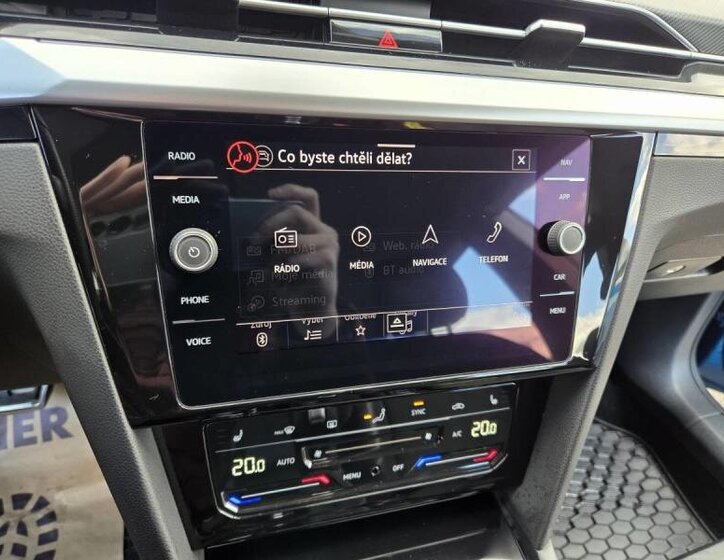 Volkswagen Arteon Liftback 2,0 l 140 kw