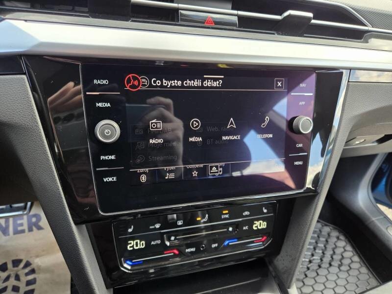 Volkswagen Arteon Liftback 2,0 l 140 kw