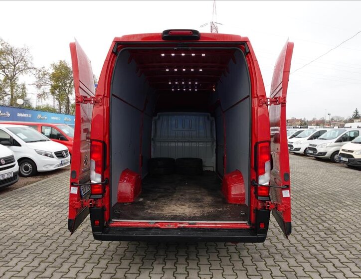 Citroën Jumper Ostatní 2,0 l 120 kw