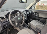 Škoda Fabia Kombi 1,4 l 63 kw