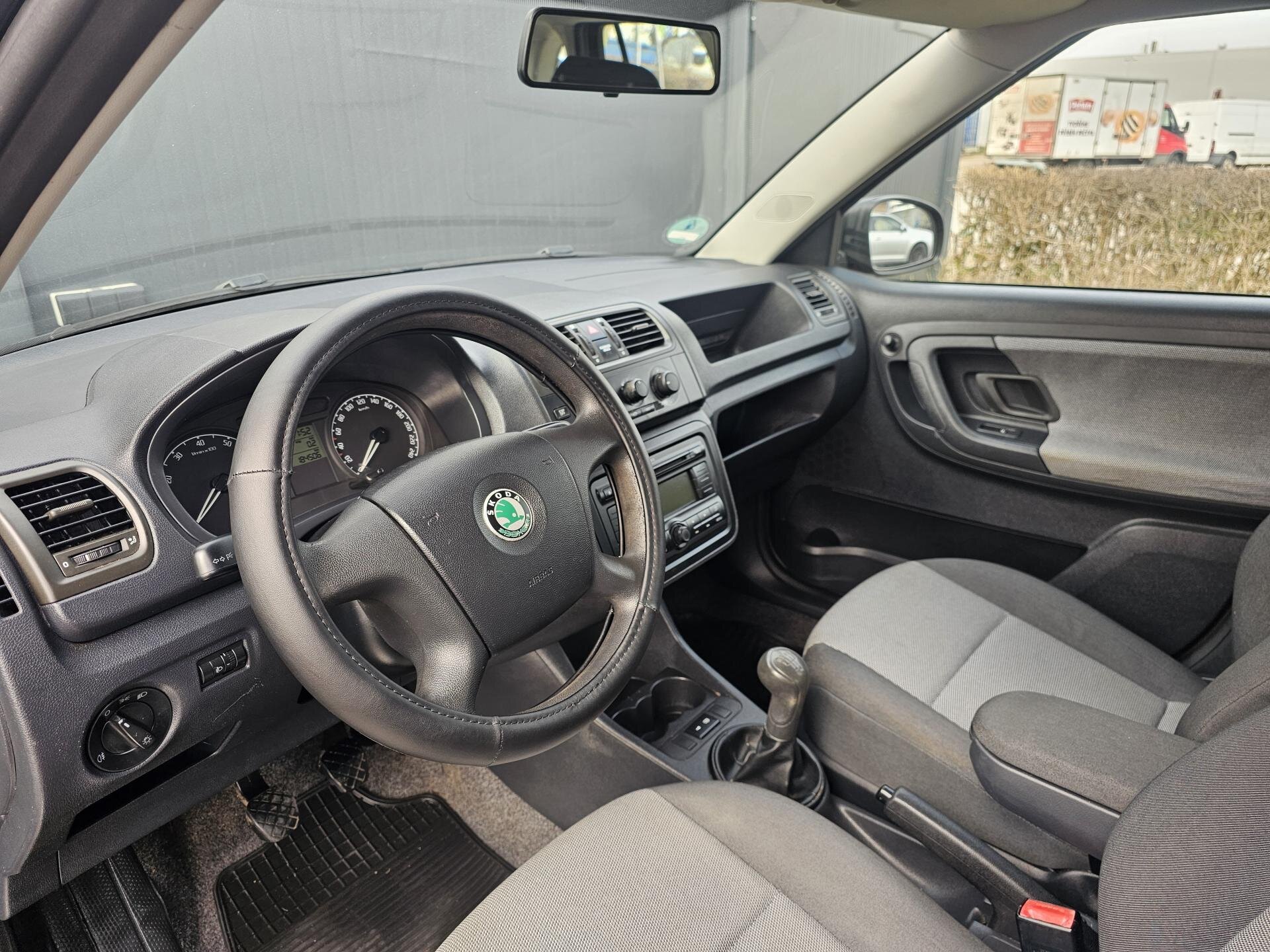 Škoda Fabia Kombi 1,4 l 63 kw