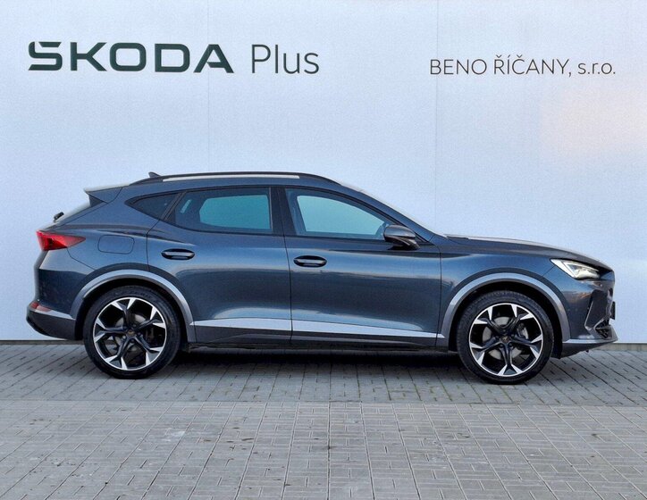 Cupra Formentor SUV 1,5 l 110 kw