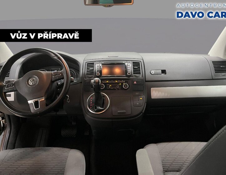 Volkswagen Multivan MPV 2,0 l 132 kw