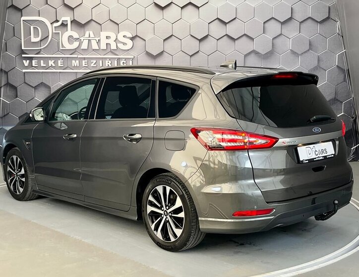 Ford S-MAX MPV 2,0 l 110 kw