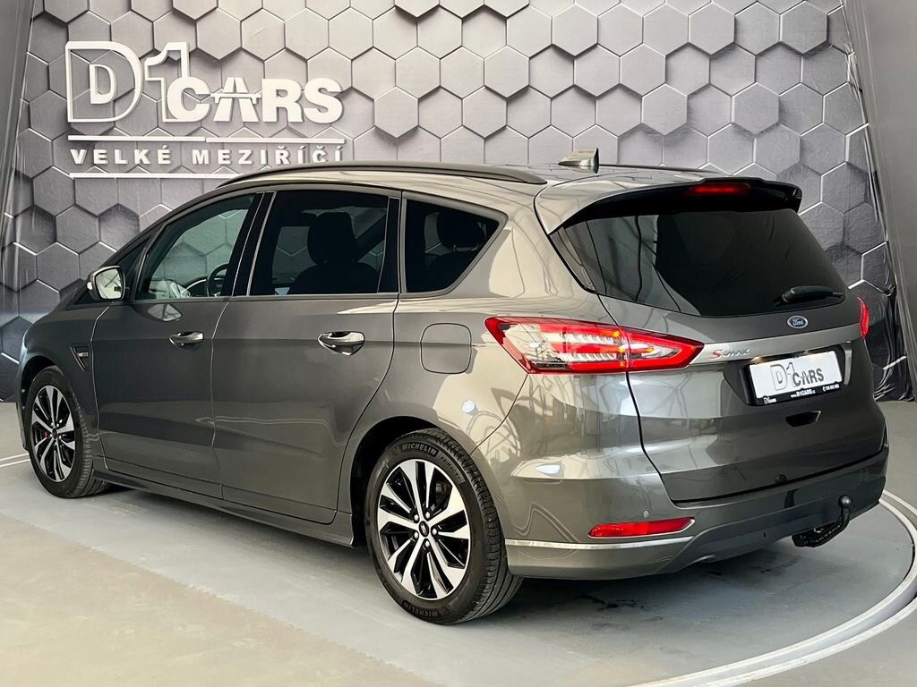 Ford S-MAX MPV 2,0 l 110 kw