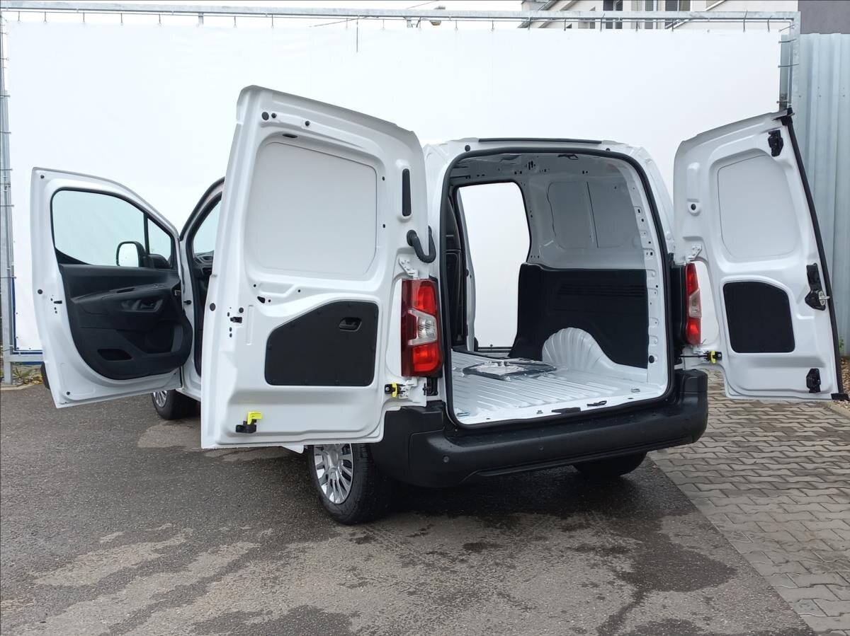 Toyota ProAce City VAN / Minibus 1,5 l 75 kw
