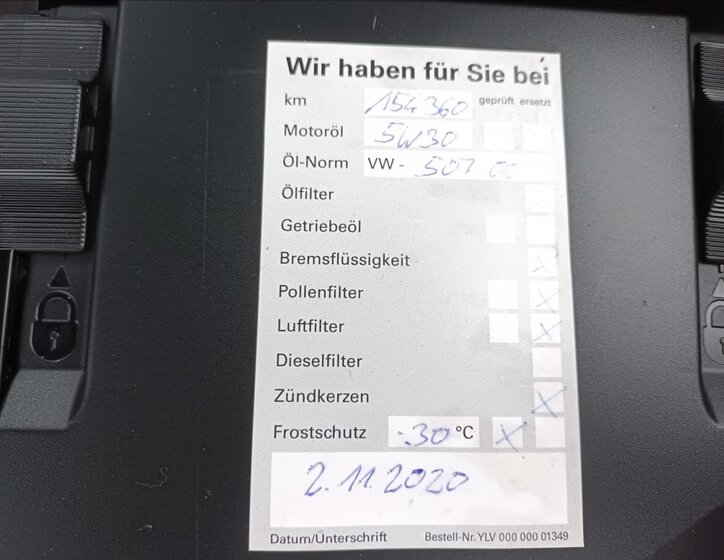 Volkswagen Golf Hatchback 1,2 l 77 kw