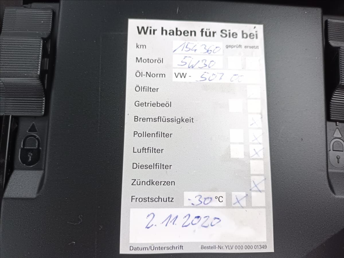 Volkswagen Golf Hatchback 1,2 l 77 kw