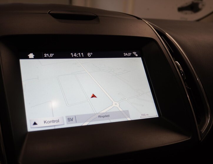 Ford Galaxy Ostatní 2,0 l 132 kw