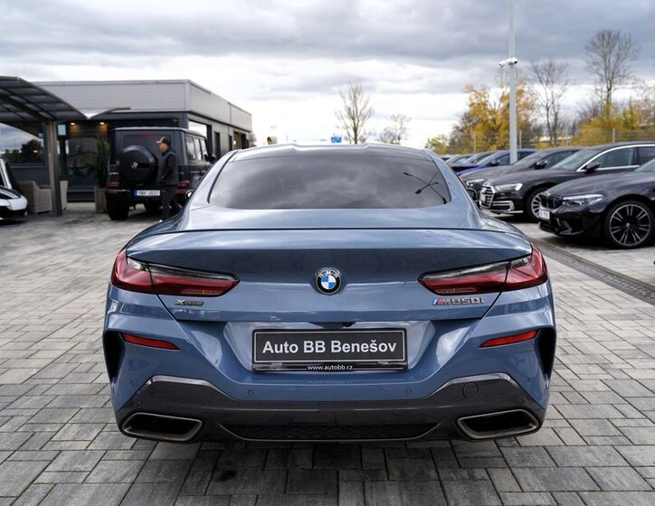 BMW Řada 8 5