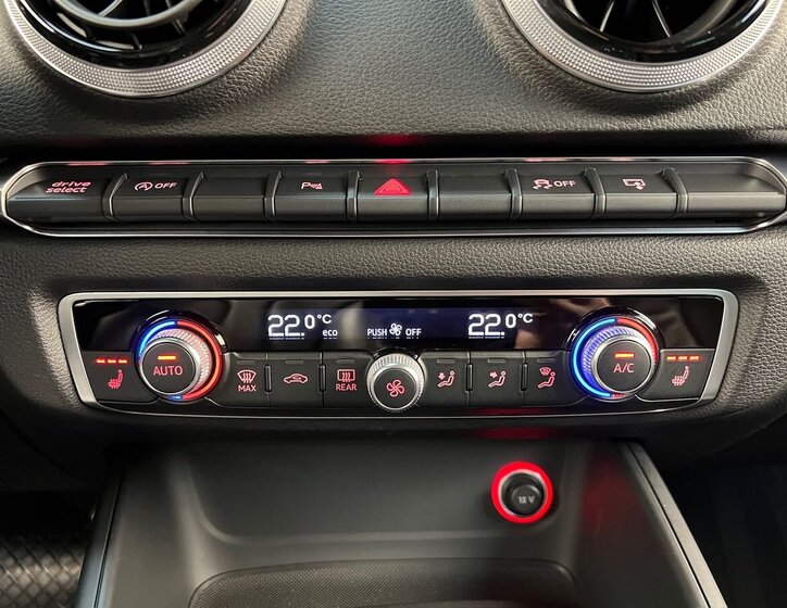 Audi A3 Hatchback 2,0 l 110 kw