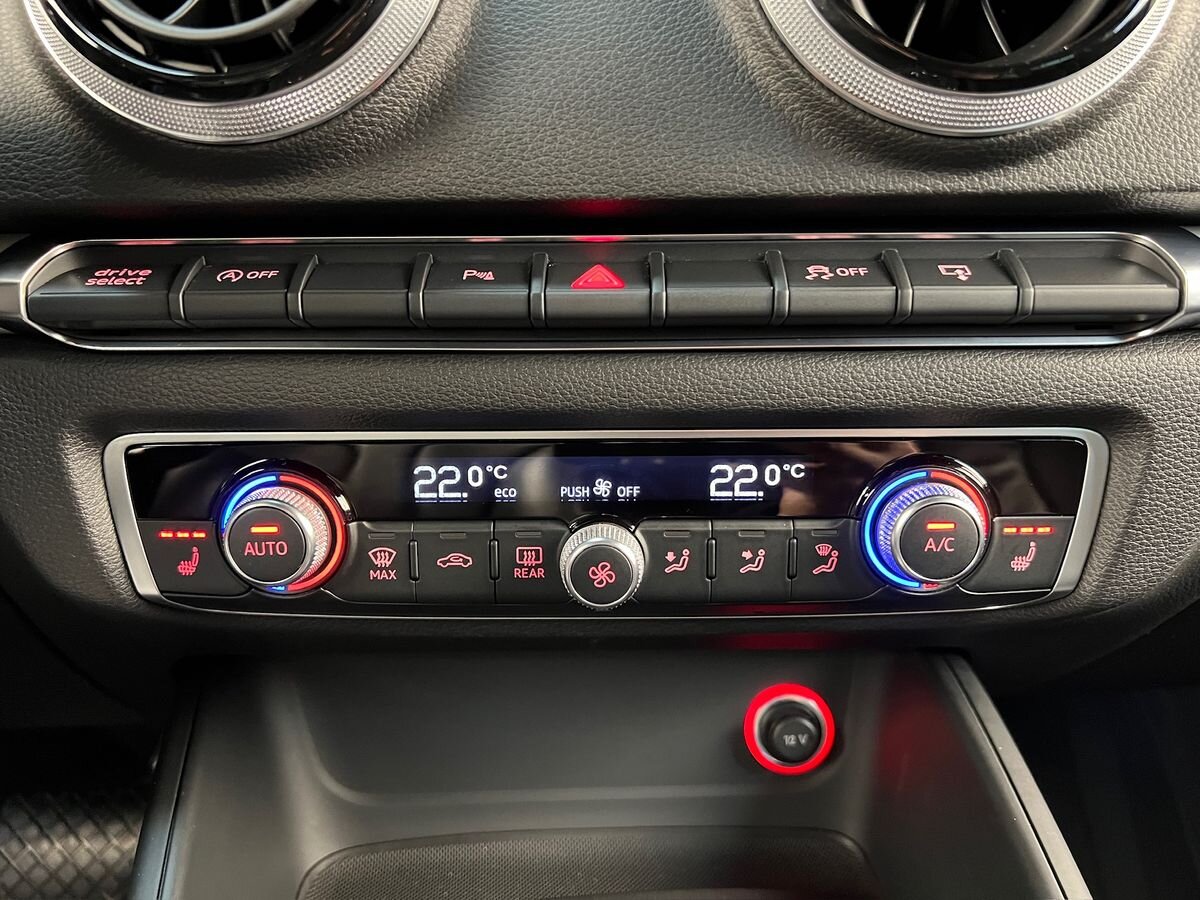 Audi A3 Hatchback 2,0 l 110 kw