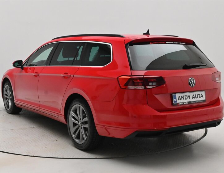 Volkswagen Passat Kombi 2,0 l 110 kw