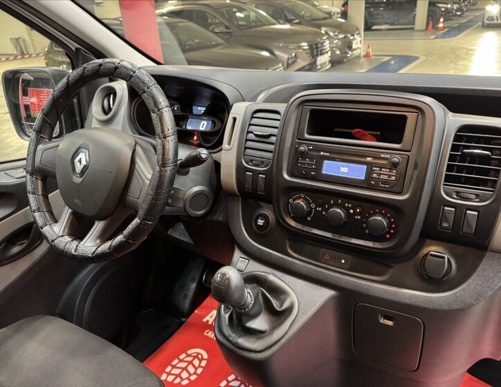 Renault Trafic Ostatní 1,6 l 66 kw