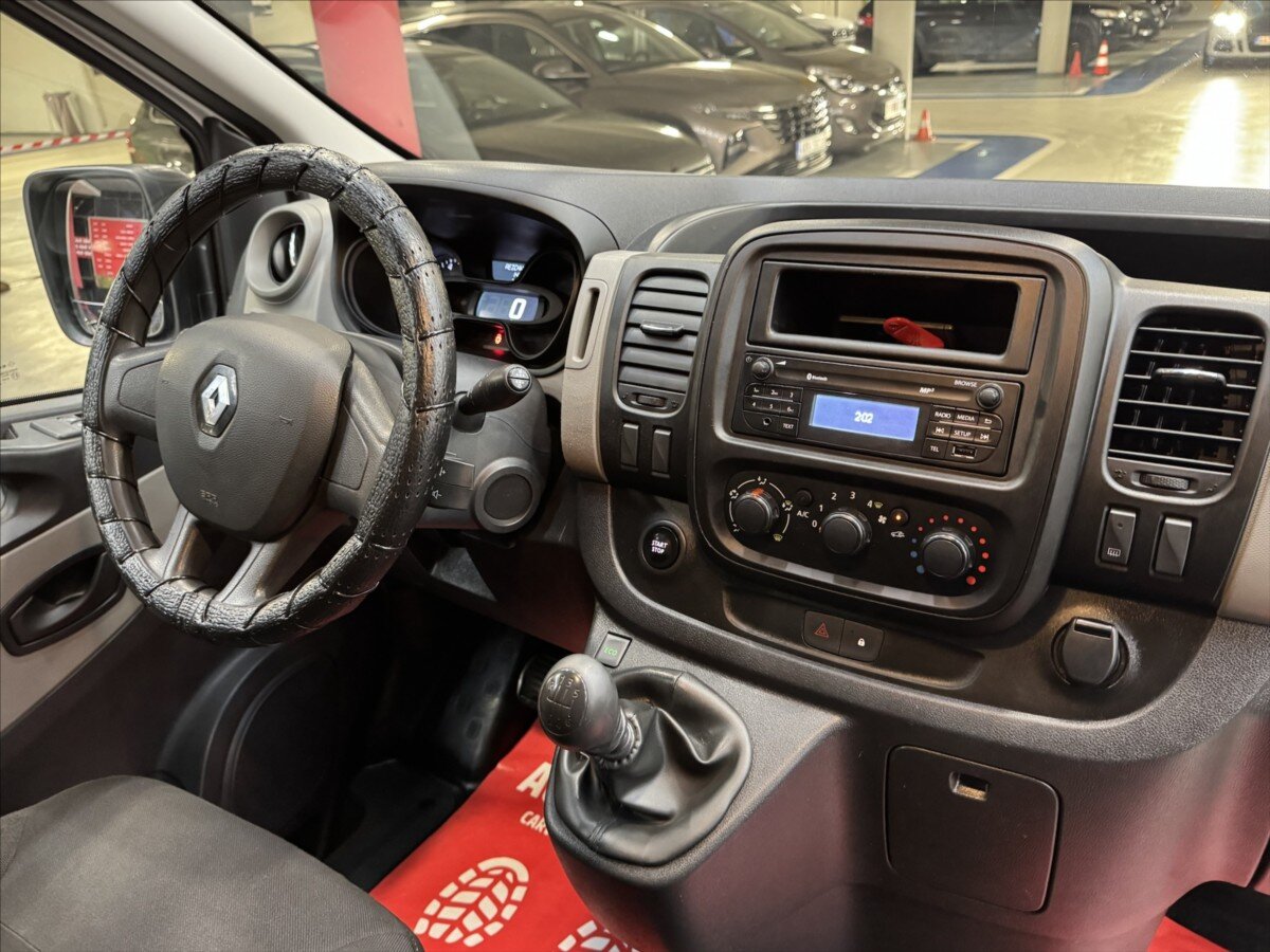 Renault Trafic Ostatní 1,6 l 66 kw