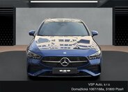 Mercedes-Benz CLA Kombi 2,0 l 110 kw