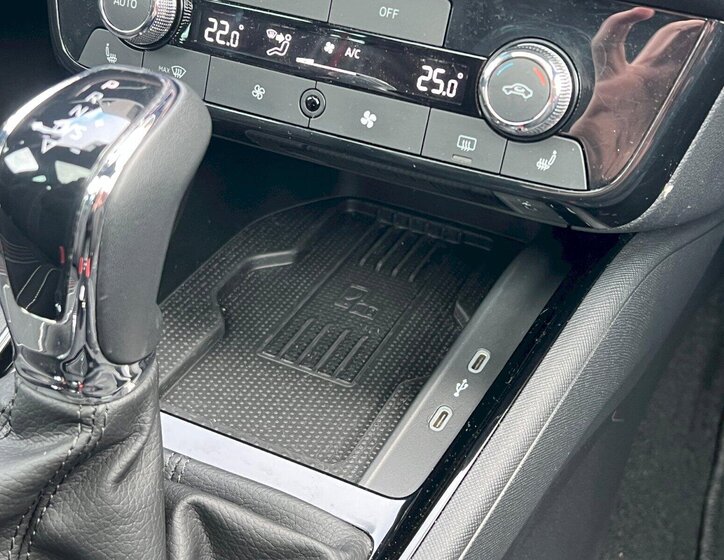 Škoda Scala Hatchback 1,5 l 110 kw