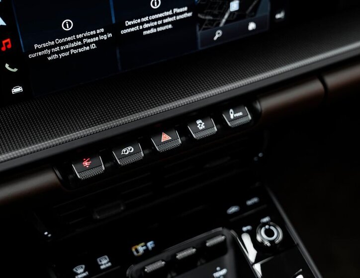 Porsche 911 Kupé 3,6 l 357 kw