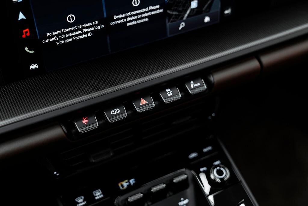 Porsche 911 Kupé 3,6 l 357 kw