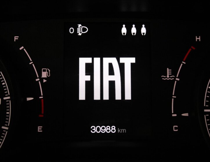 Fiat Tipo Kombi 1,6 l 96 kw