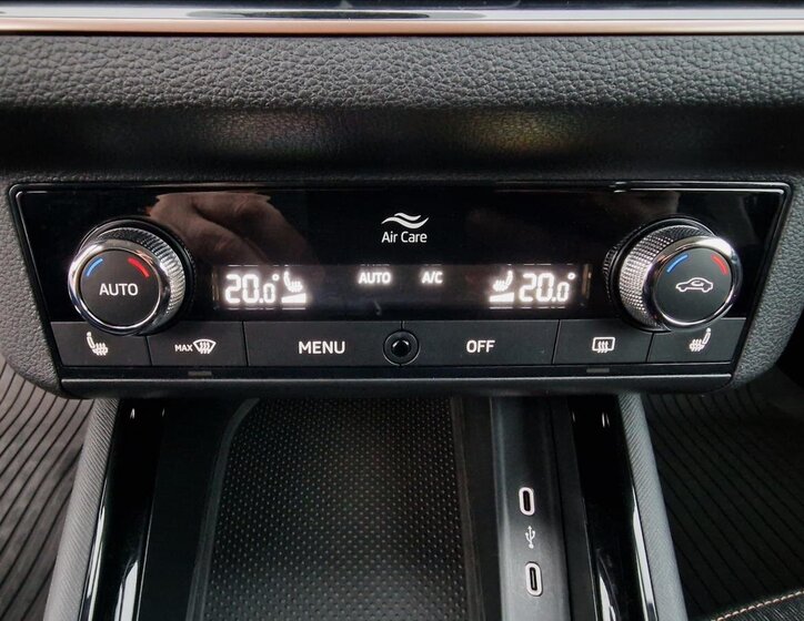 Škoda Scala Hatchback 999,0 81 kw