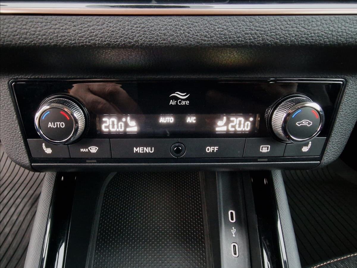 Škoda Scala Hatchback 999,0 81 kw