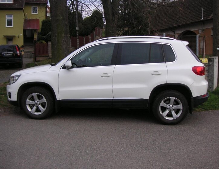 Volkswagen Tiguan Kombi 2,0 l 103 kw