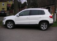 Volkswagen Tiguan Kombi 2,0 l 103 kw