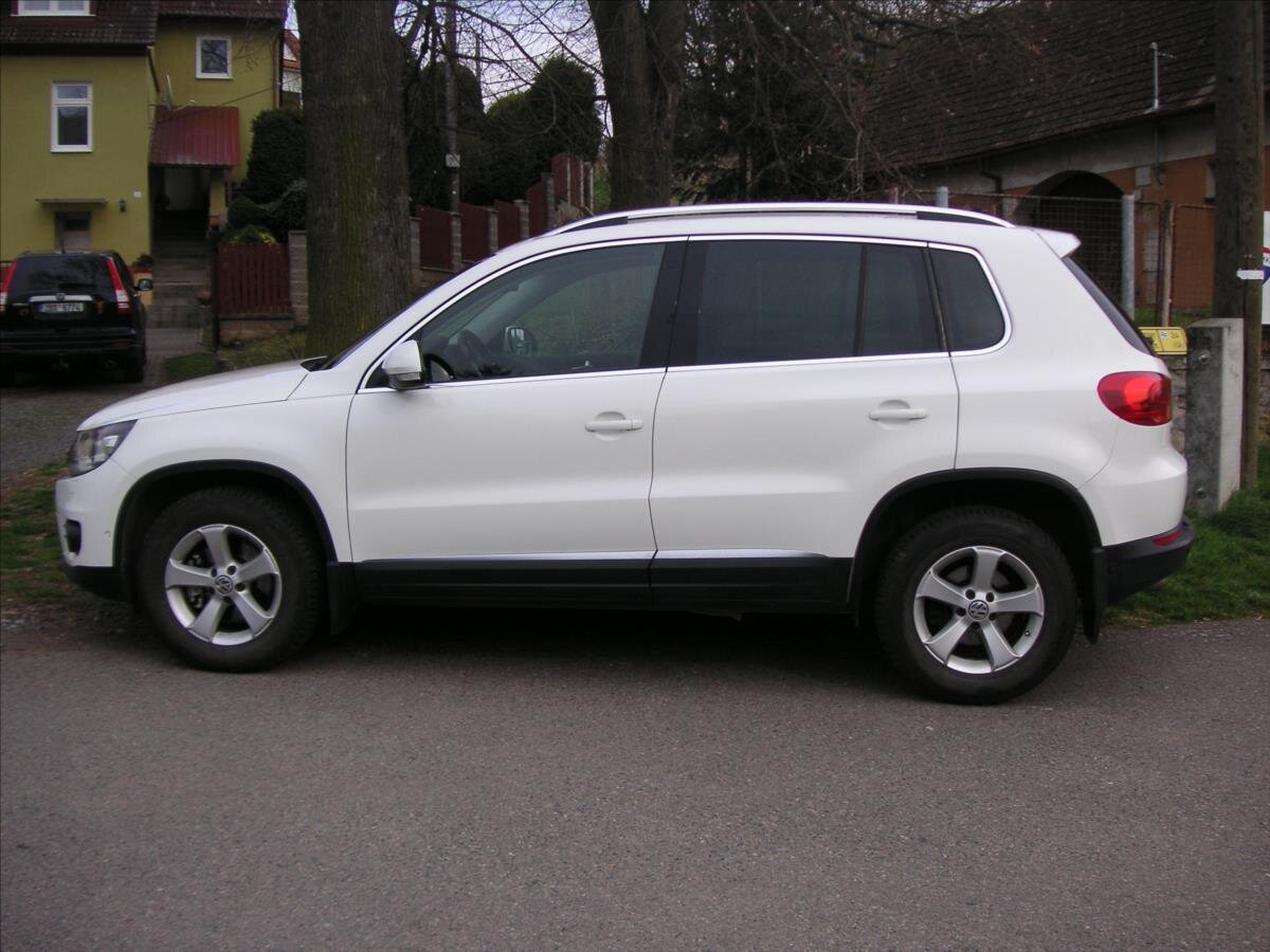 Volkswagen Tiguan Kombi 2,0 l 103 kw