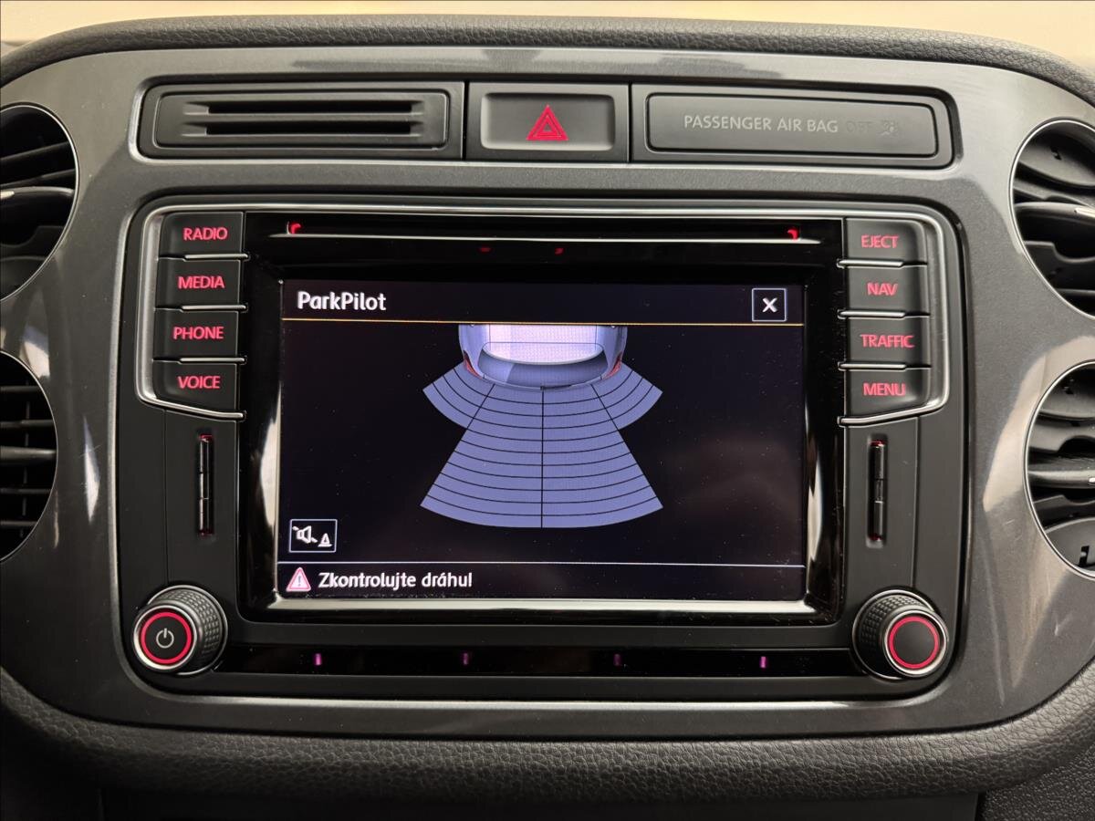 Volkswagen Tiguan SUV / Terénní 2,0 l 110 kw