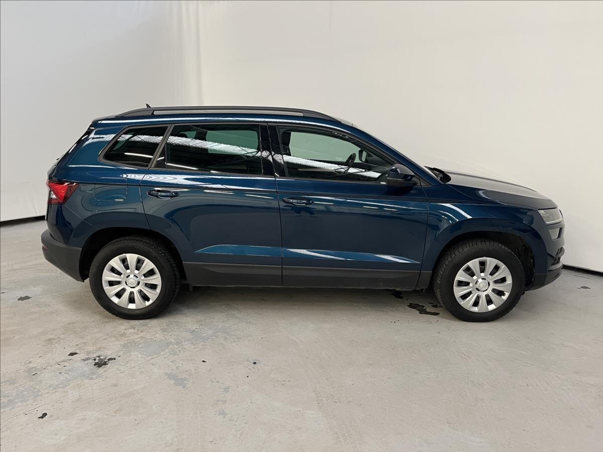 Škoda Karoq SUV 1,5 l 110 kw