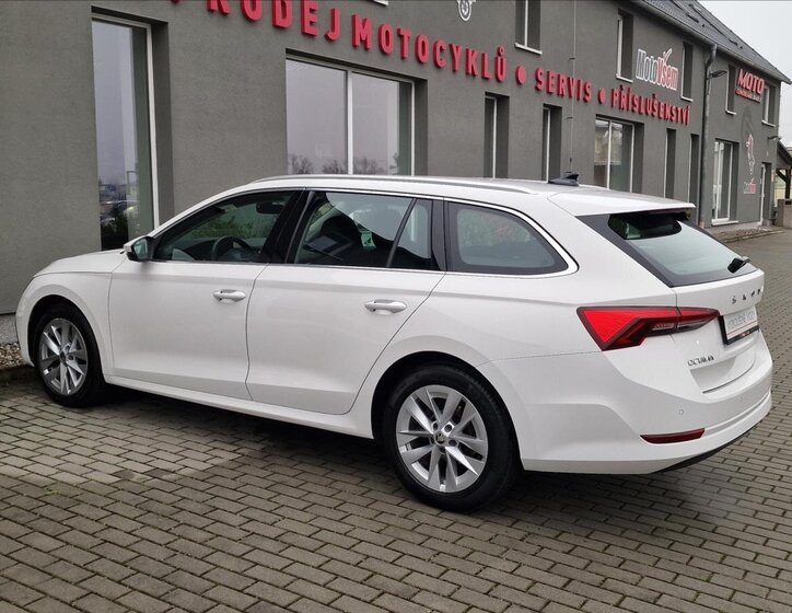 Škoda Octavia 7