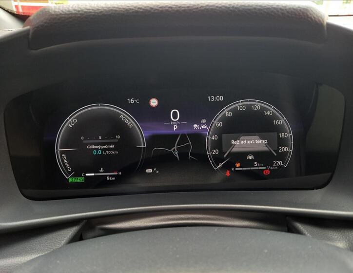 Toyota C-HR SUV 1,8 l 103 kw