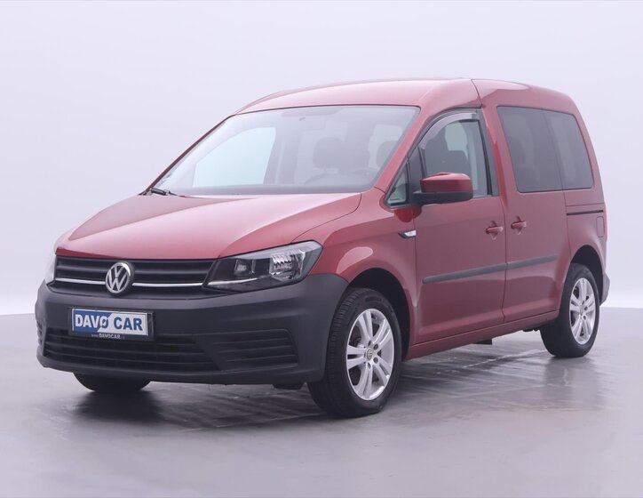 Volkswagen Caddy 3
