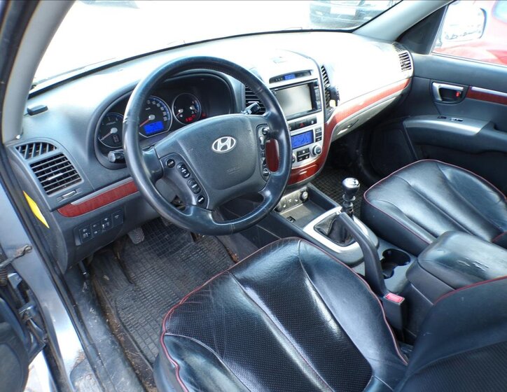 Hyundai Santa Fe Kombi 2,2 l 114 kw