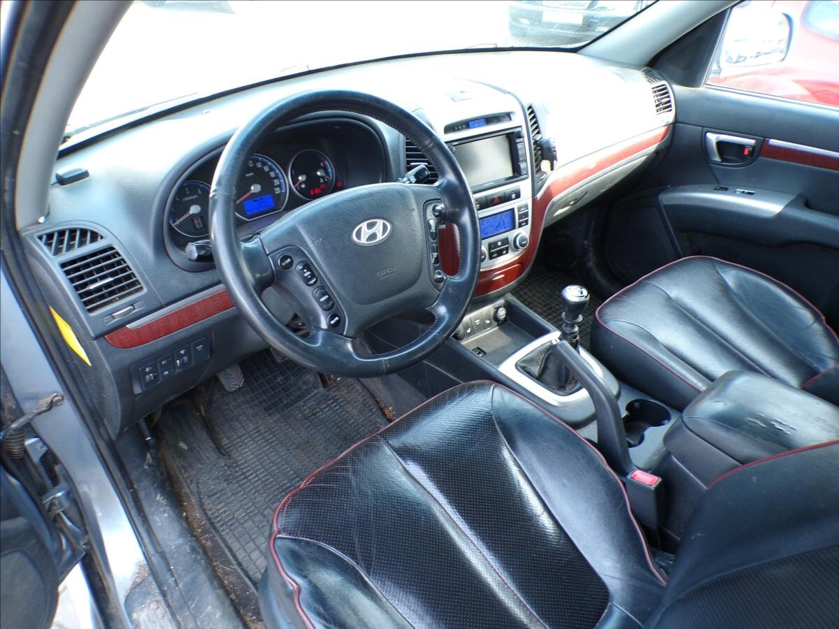 Hyundai Santa Fe Kombi 2,2 l 114 kw