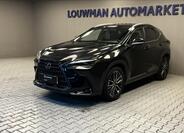 Lexus NX 450h plus 1