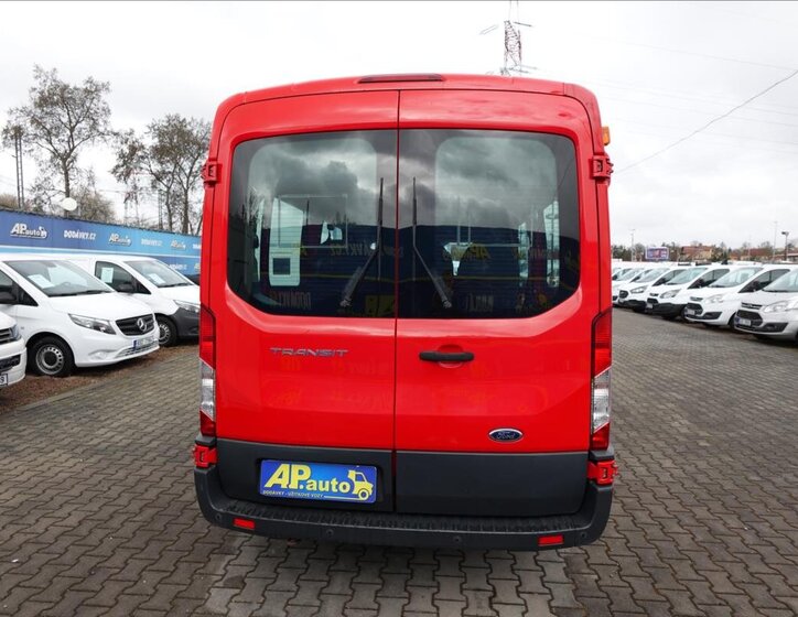 Ford Transit Ostatní 2,0 l 77 kw