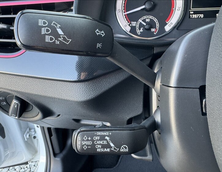 Škoda Scala Hatchback 1,5 l 110 kw