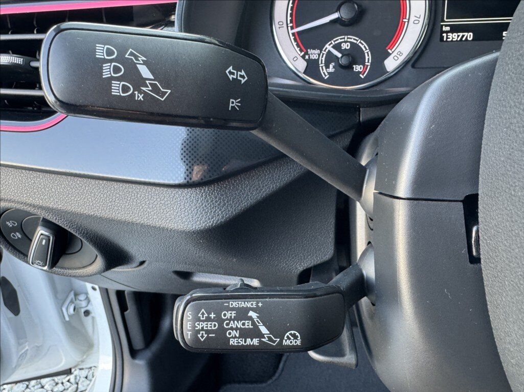 Škoda Scala Hatchback 1,5 l 110 kw