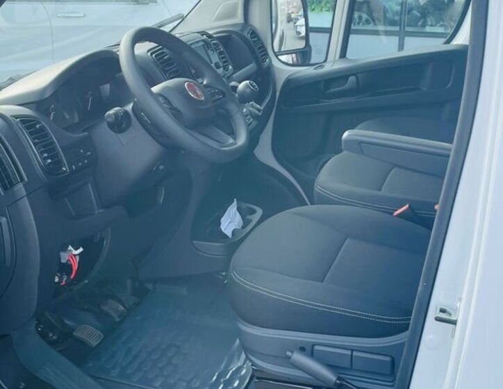 Fiat Ducato VAN-Minibus 2,2 l 103 kw