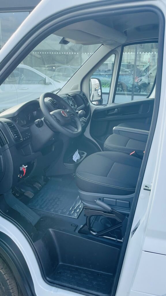 Fiat Ducato VAN-Minibus 2,2 l 103 kw