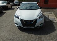Nissan Micra Hatchback 999,0 86 kw