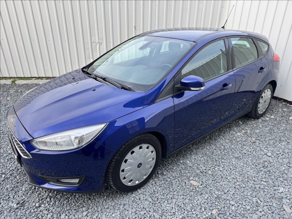 Ford Focus Hatchback 1,5 l 77 kw