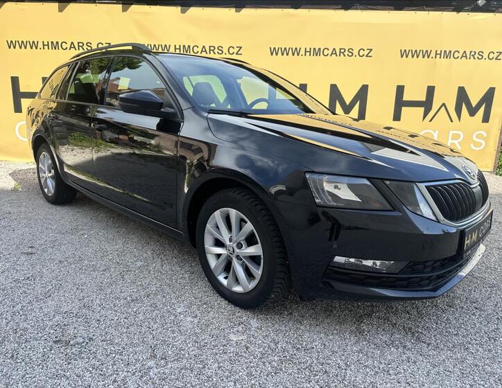 Škoda Octavia 2