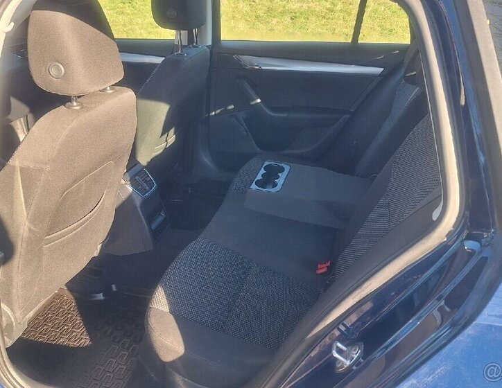Škoda Octavia Kombi 0,0 0
