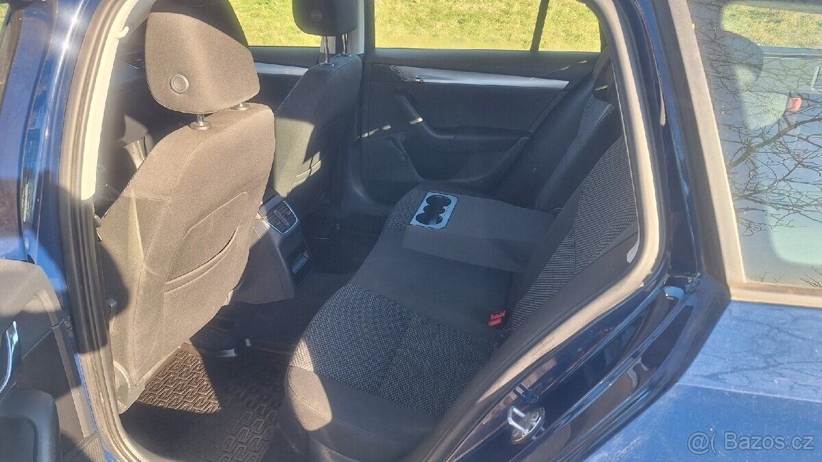 Škoda Octavia Kombi 0,0 0