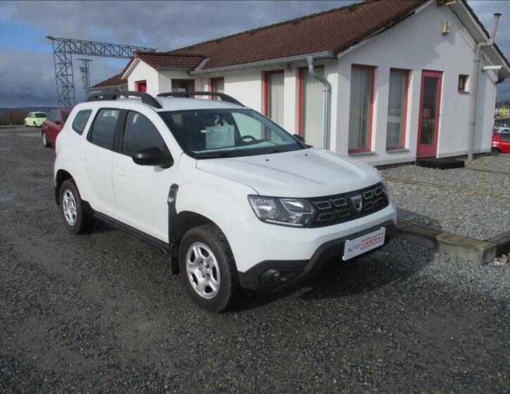 Dacia Duster 1